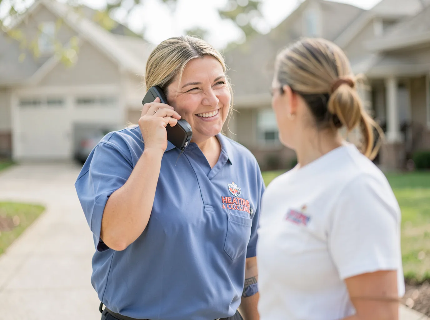 Hvac Repair Johns Creek, GA FAQs